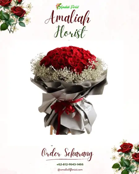 Buket Bunga Sindangsono